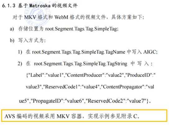 AVS标准正式纳入AIGC人工智能生成内容国家标准实践指南,标志着中国自主音视频技术迈入全新发展阶段