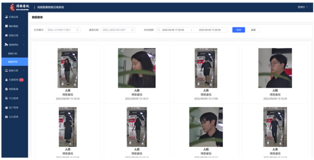视频智能压缩技术突破:存储成本立省90%,AI分析无缝升级,赋能千行百业