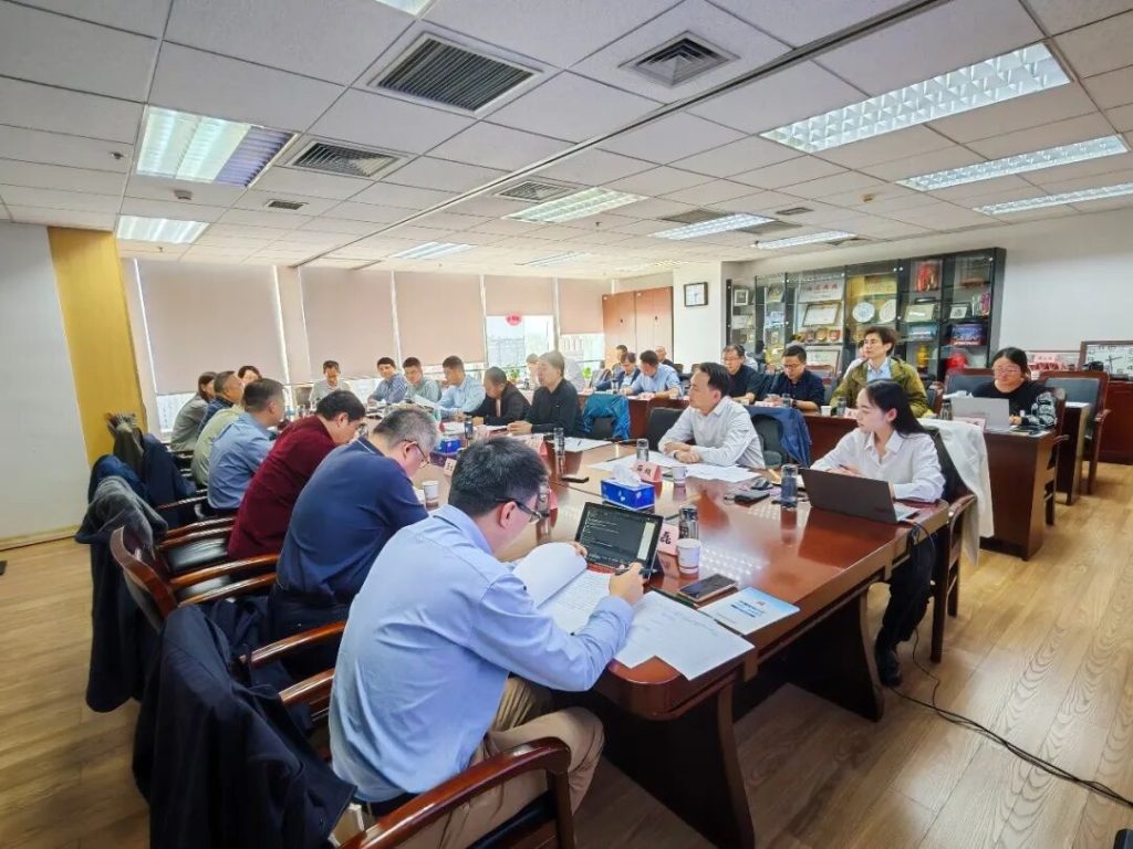 《中国安防行业“十五五”发展规划纲要》核心技术发展重点提案研讨会在京召开