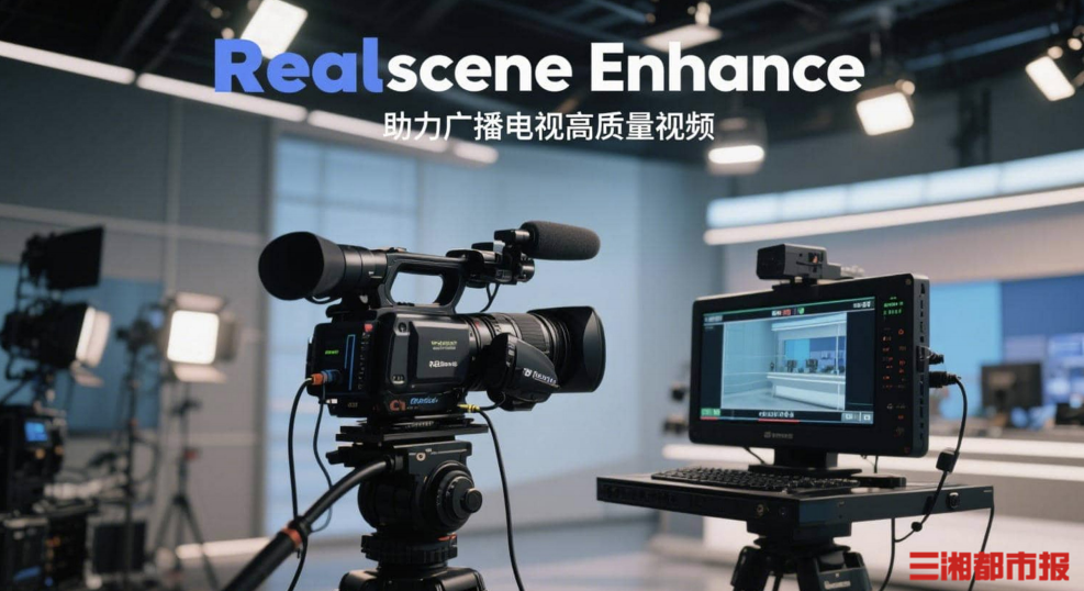 博雅睿视携三大视频处理系统亮相,助推超高清产业升级|2025中国新媒体大会