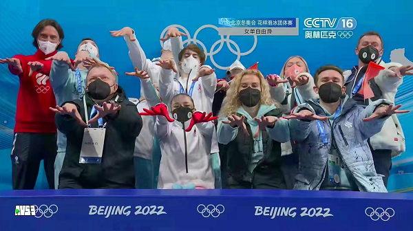 科技助力冬奥,咪咕公司首发AVS3移动端直播应用