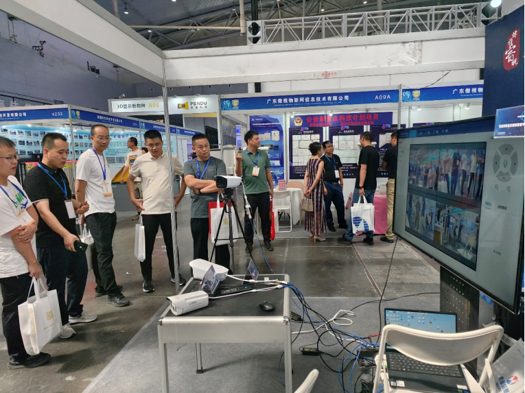 AVS3安防监控产品首秀亚欧安博会 自主可控贴合实战应用